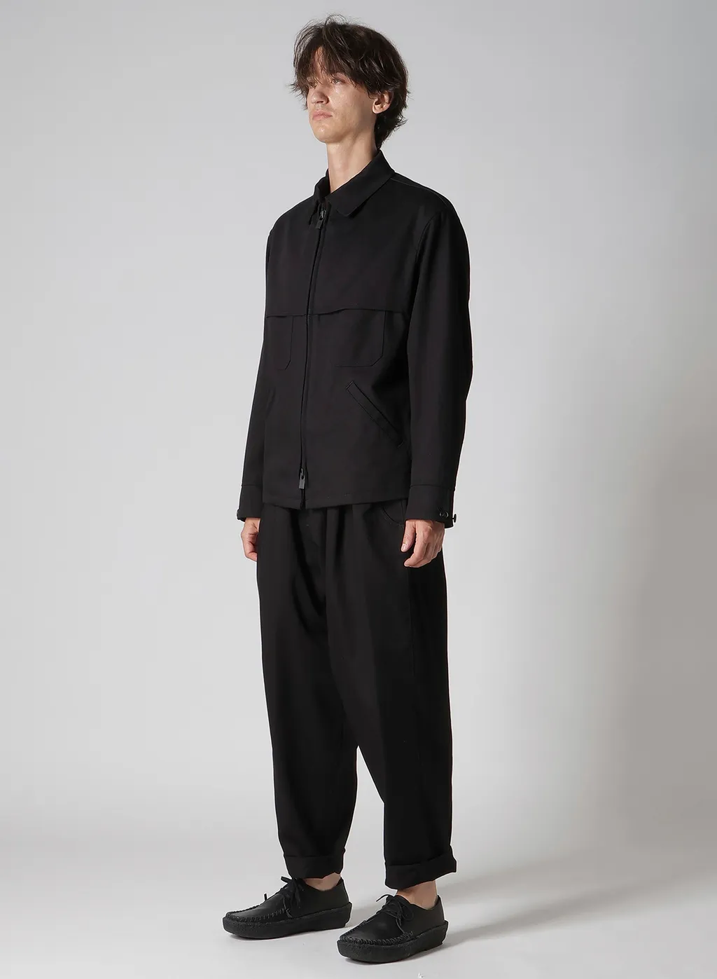 10S Katsuragi Rain Blouson