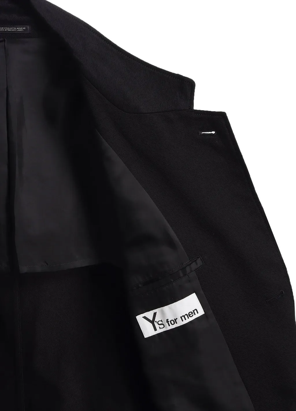 10S Katsuragi Jacket With Right-Side Change Pocket