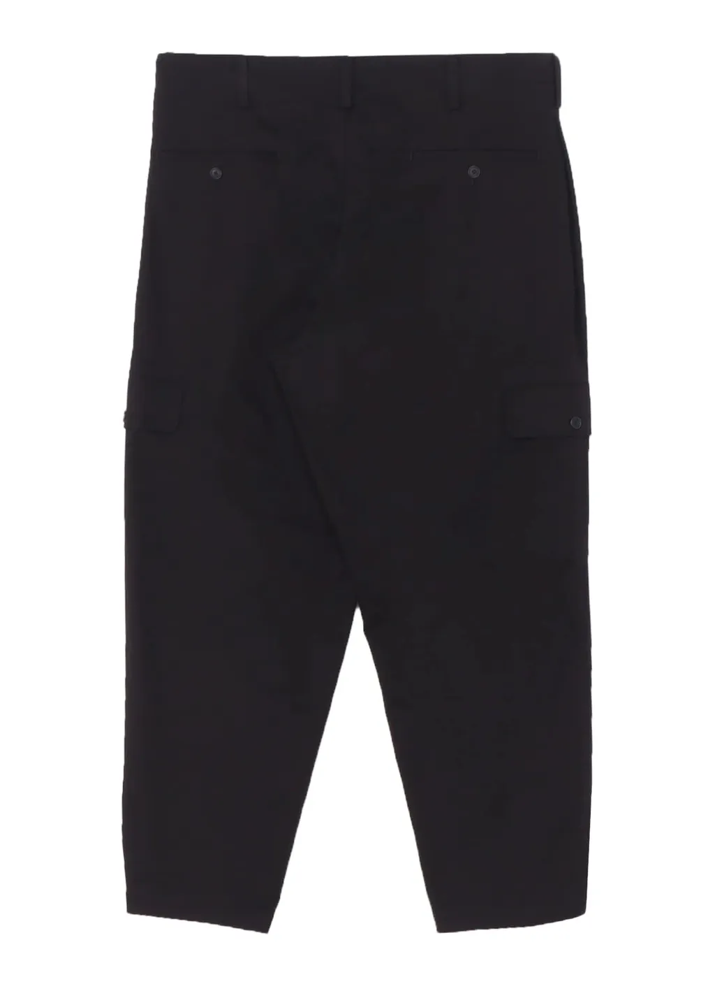 10S Katsuragi Pants With Both Side Flap Pocket