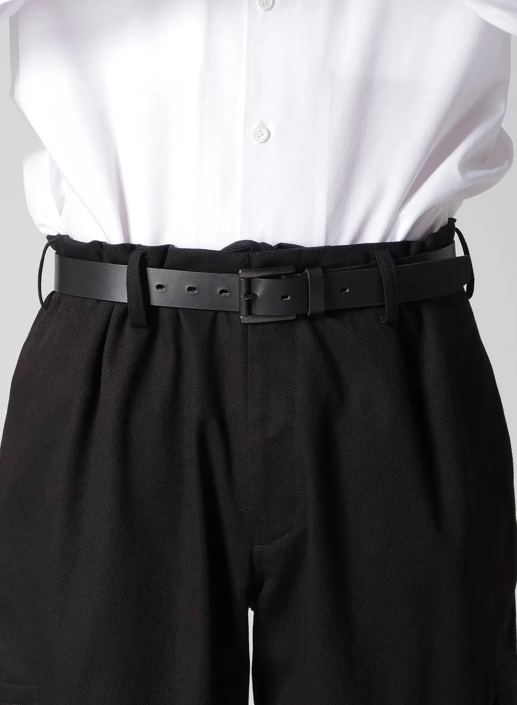 10S Katsuragi Pants With Both Side Flap Pocket