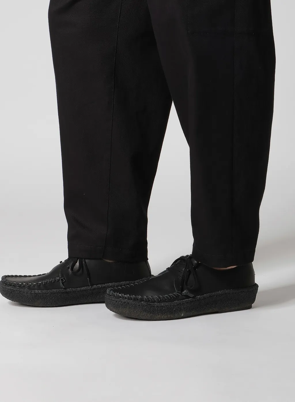 10S Katsuragi Pants With Both Side Flap Pocket