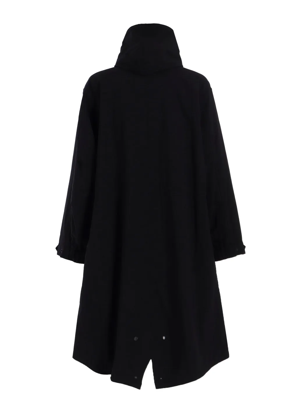 Nylon Taslan Mod Coat With Thinsulate