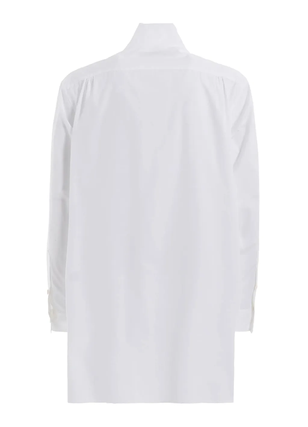 100/2 Broad Long Sleeve Shirt With Many Buttons