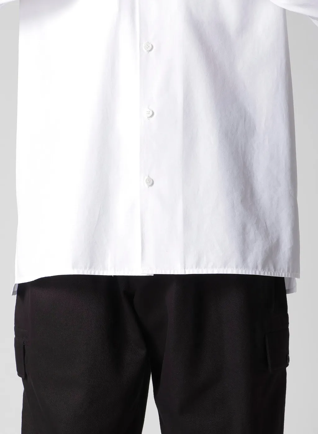 100/2 Broad Double Chest Zip Pocket