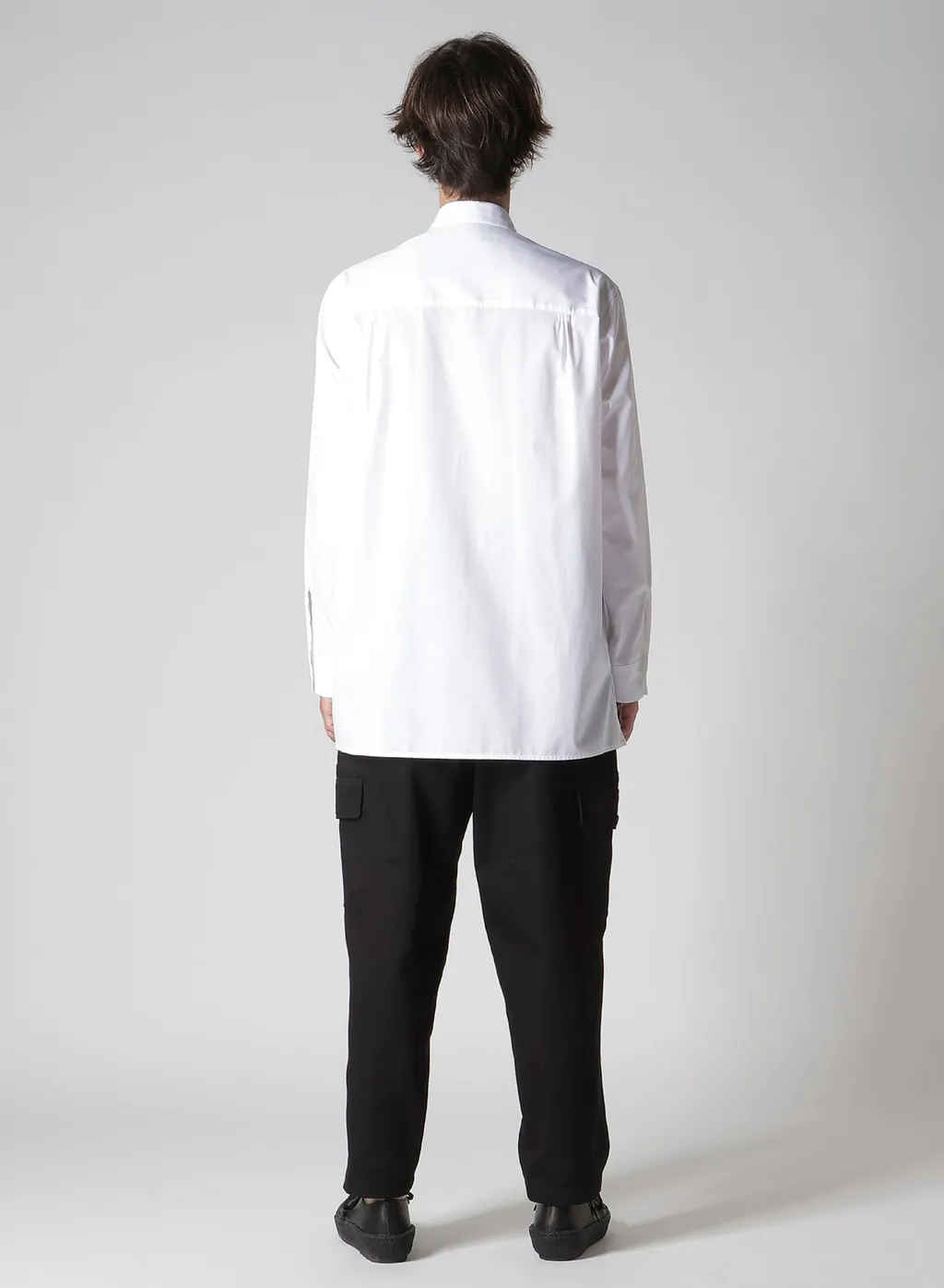 100/2 Broad Double Chest Zip Pocket