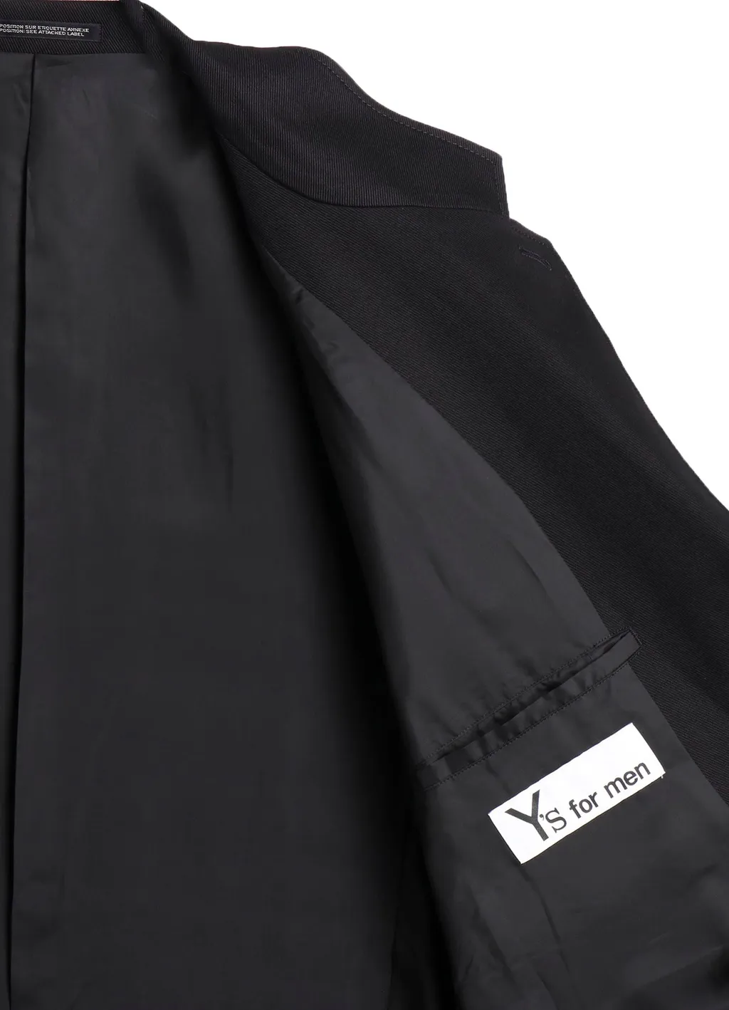 Katsuragi 3-Buttons Jacket