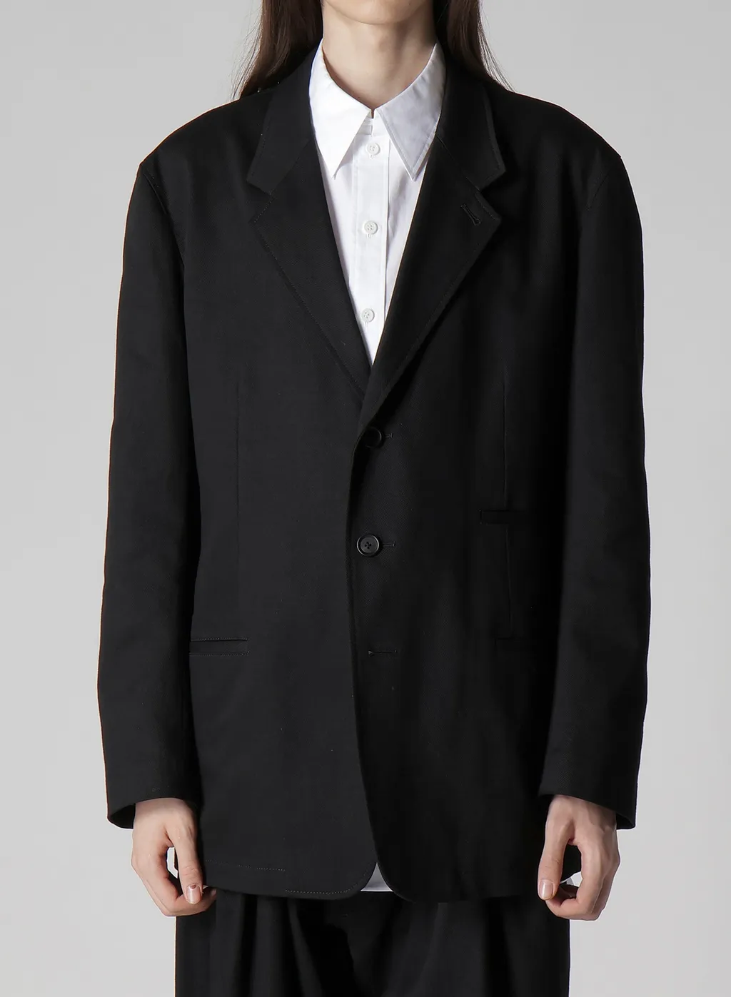 Katsuragi 3-Buttons Jacket