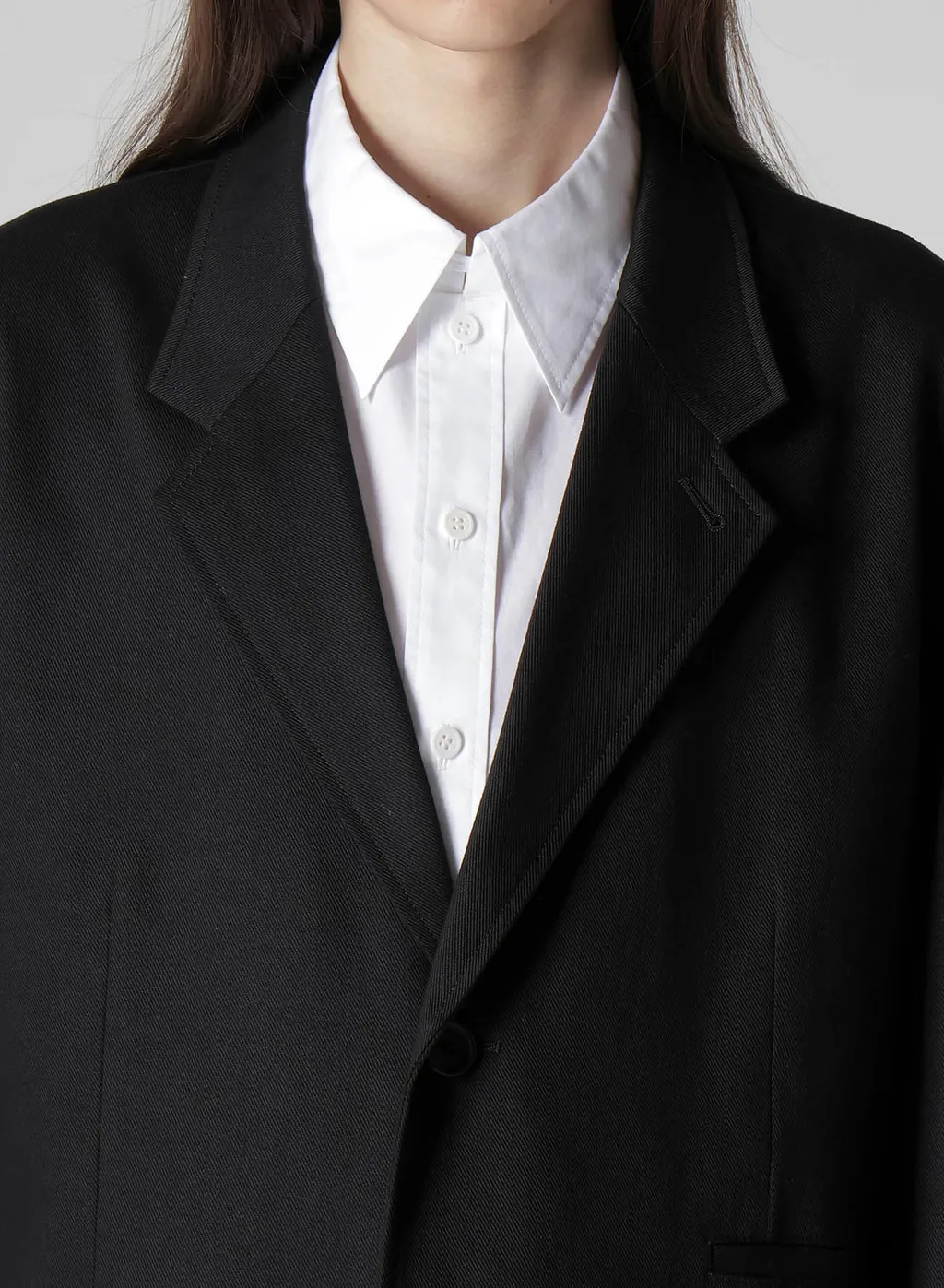 Katsuragi 3-Buttons Jacket