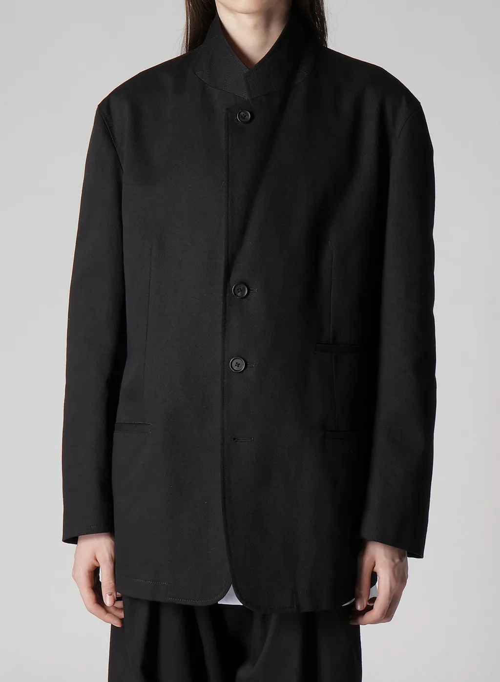 Katsuragi 3-Buttons Jacket