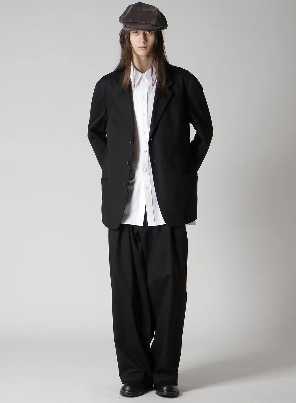 Katsuragi 3-Buttons Jacket