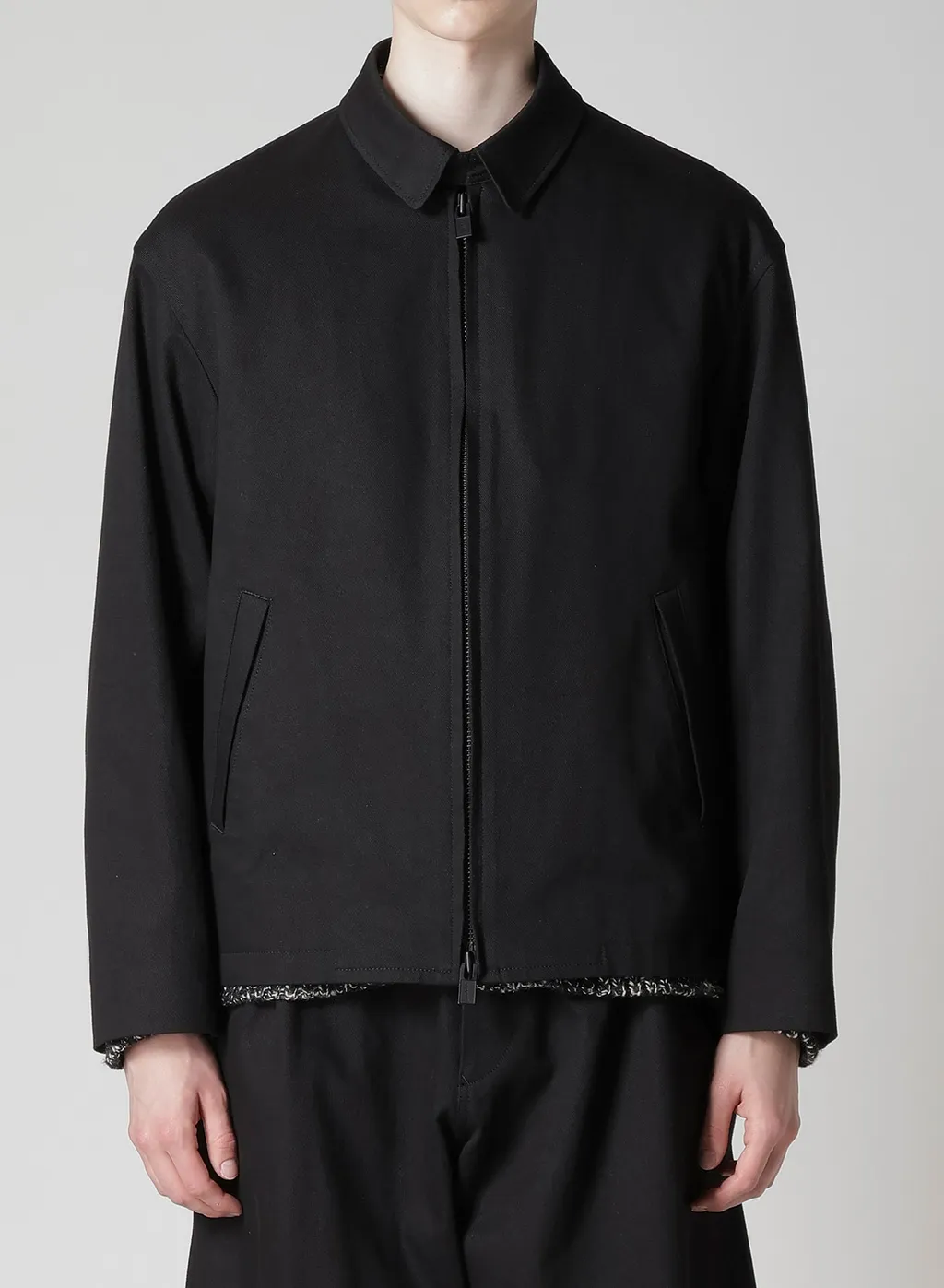 Katsuragi Zip Blouson