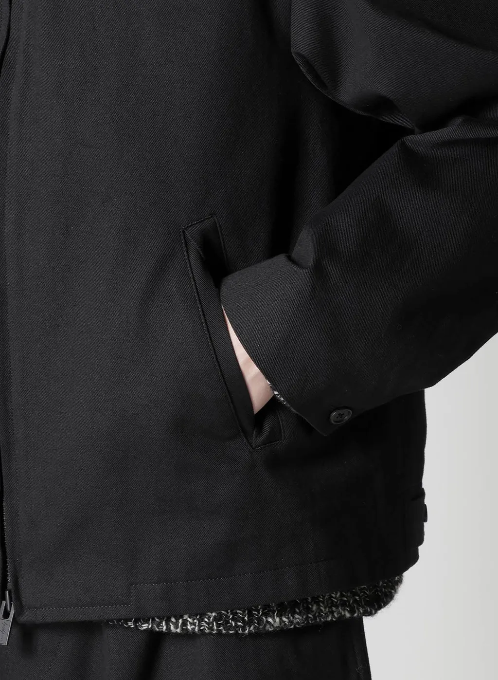 Katsuragi Zip Blouson