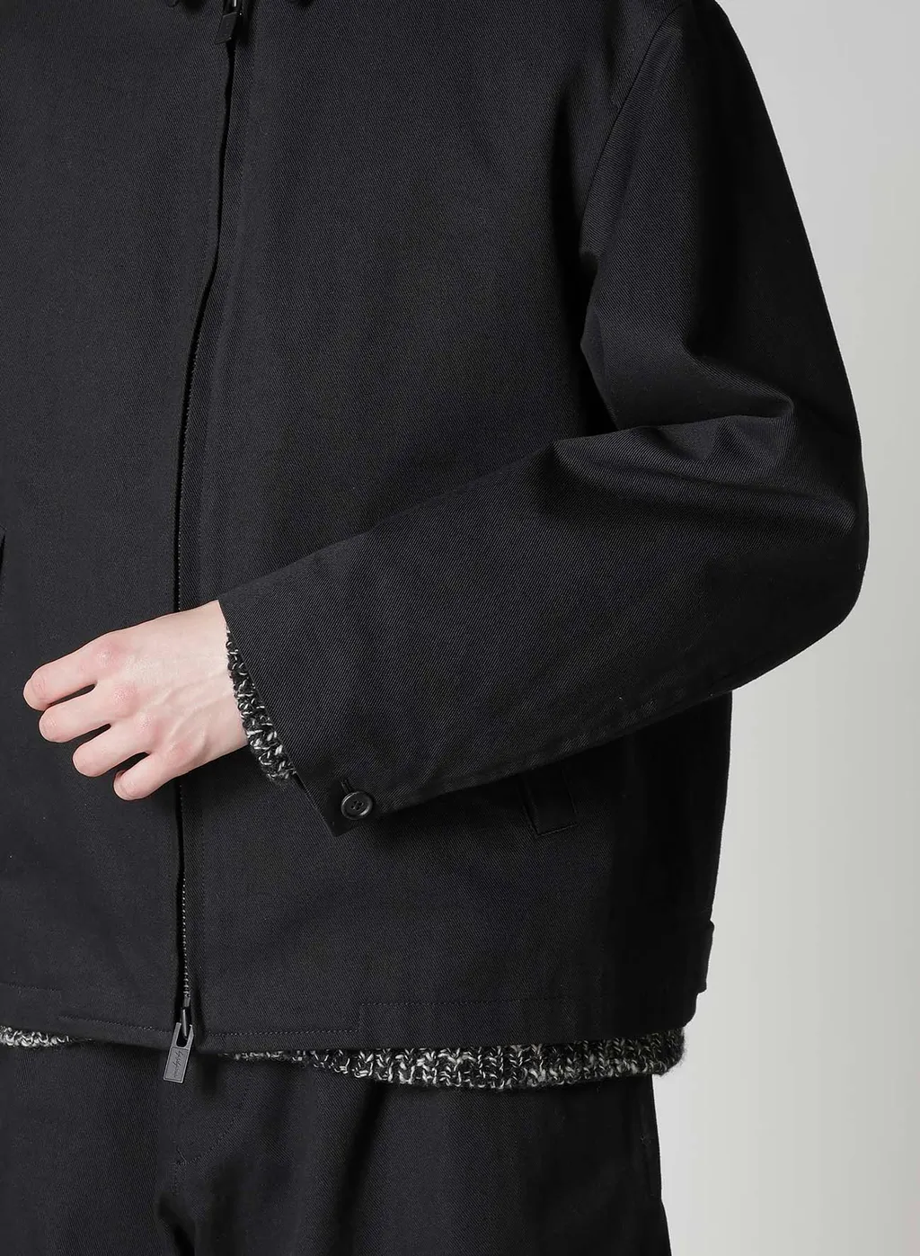 Katsuragi Zip Blouson