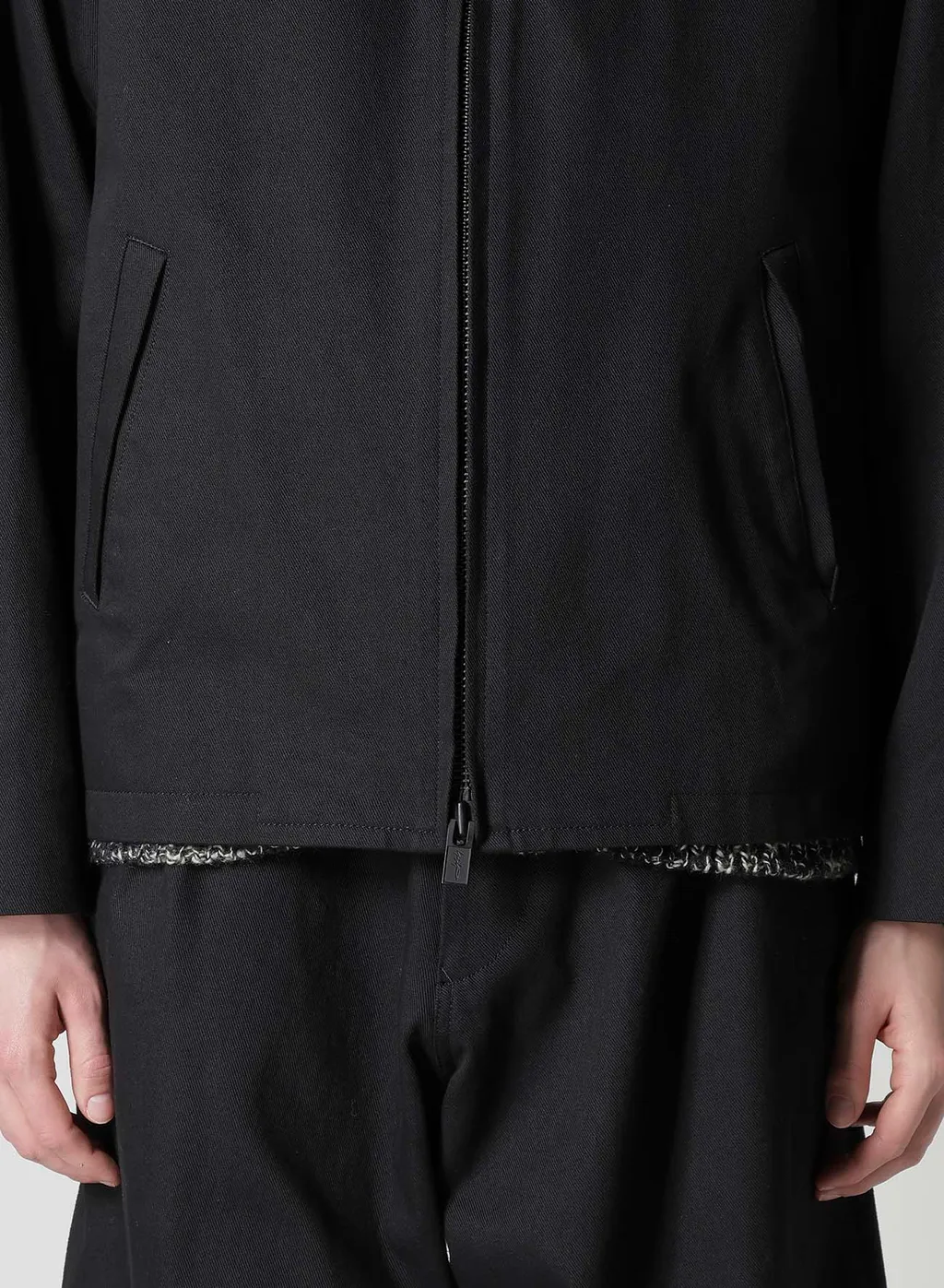 Katsuragi Zip Blouson