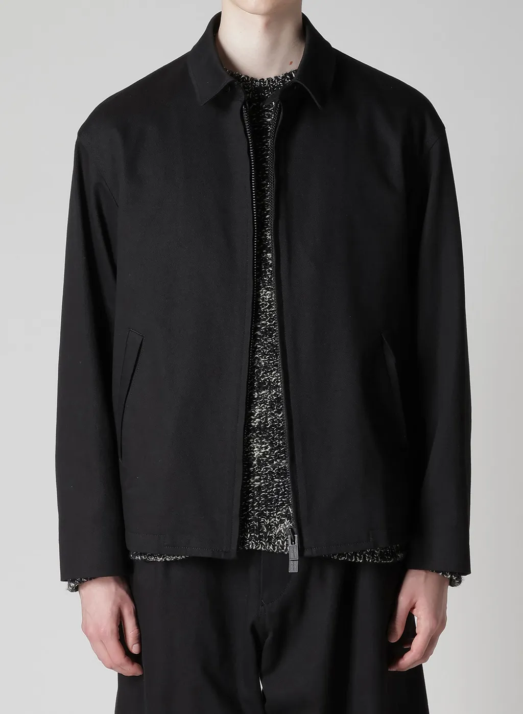 Katsuragi Zip Blouson