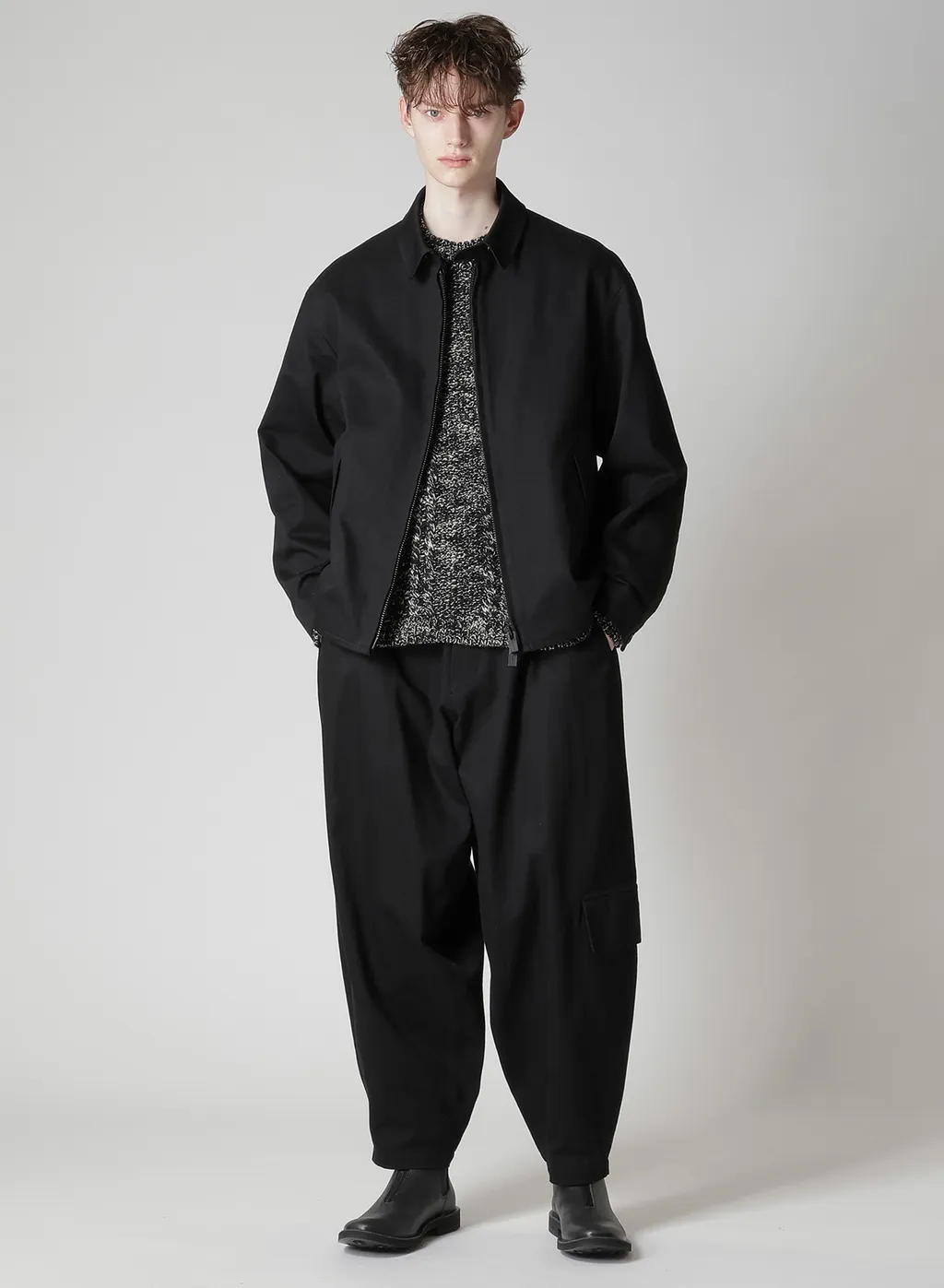 Katsuragi Zip Blouson