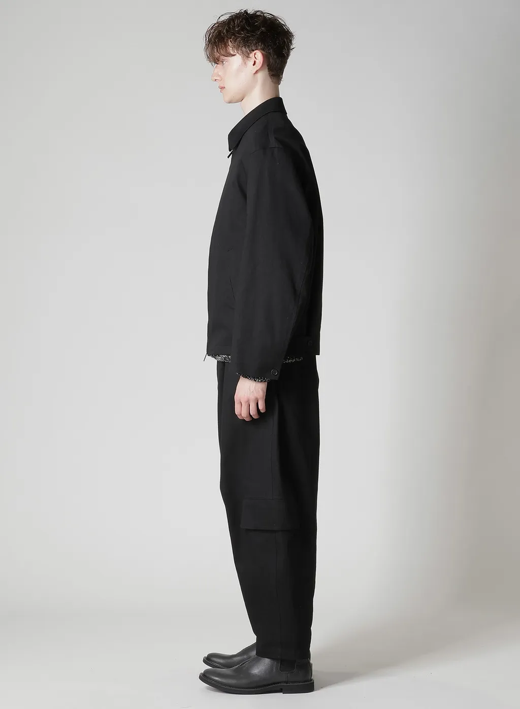 Katsuragi Zip Blouson