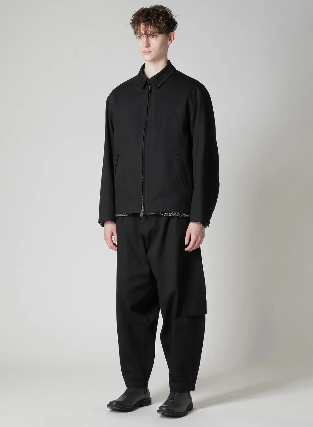 Katsuragi Zip Blouson