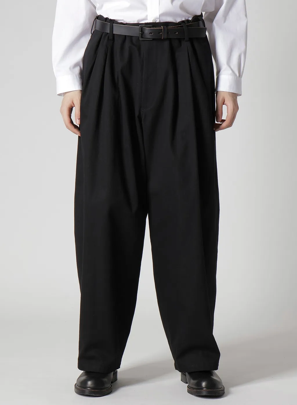 Katsuragi 12-Tucks Pants