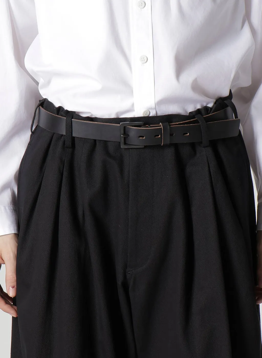 Katsuragi 12-Tucks Pants