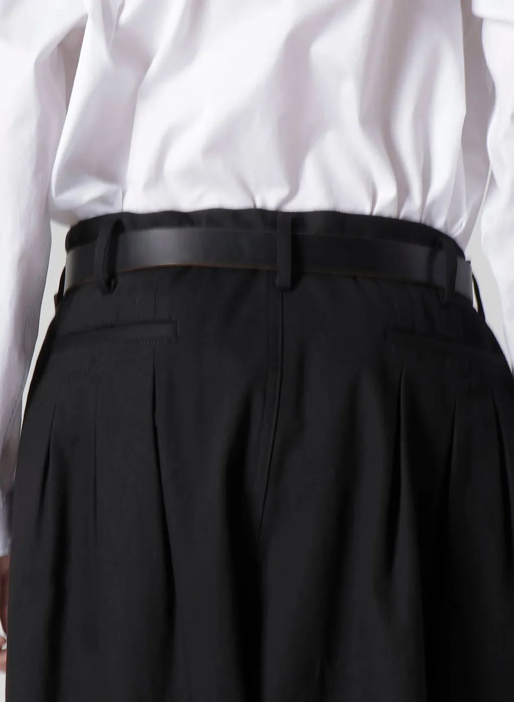 Katsuragi 12-Tucks Pants