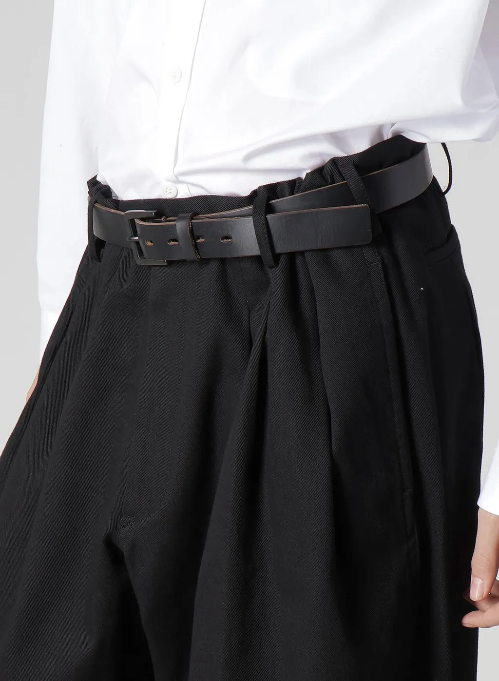 Katsuragi 12-Tucks Pants