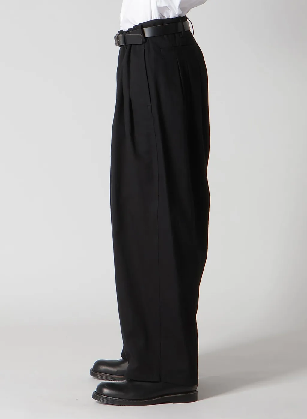 Katsuragi 12-Tucks Pants
