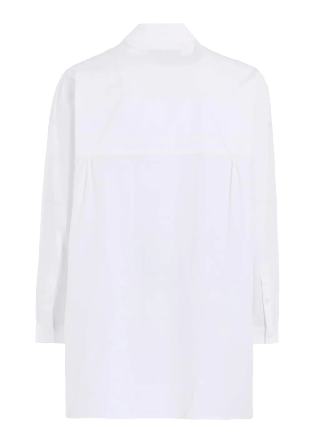 100/2 Broad Shirt With Panel Pocket