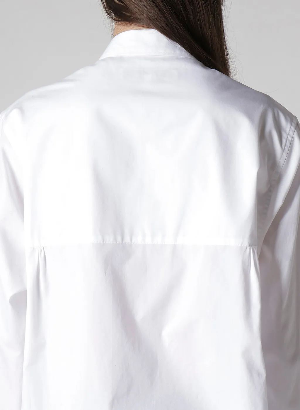 100/2 Broad Shirt With Panel Pocket