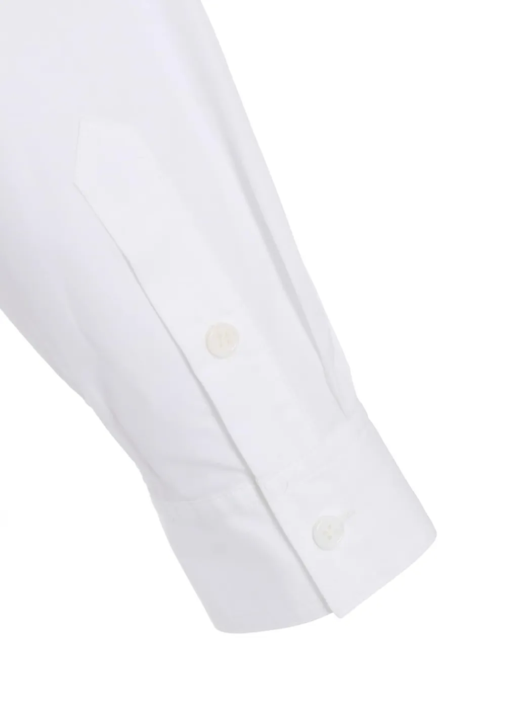 100/2 Broad Shirt With Triple Collar