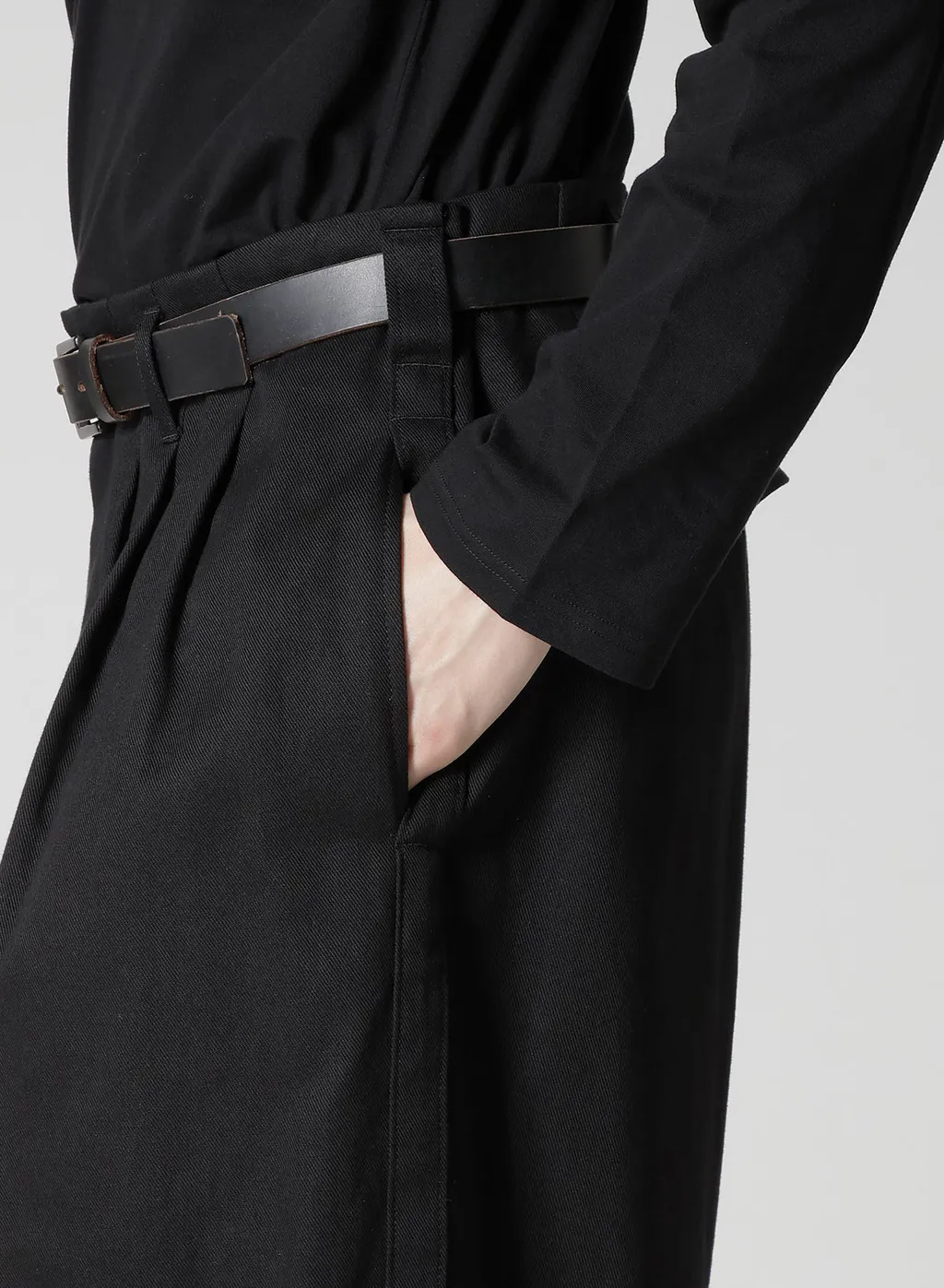 Katsuragi Side Tape Pants