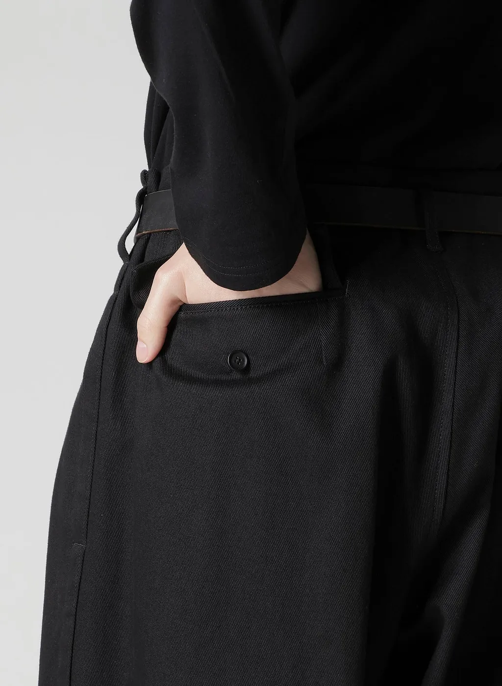 Katsuragi Side Tape Pants