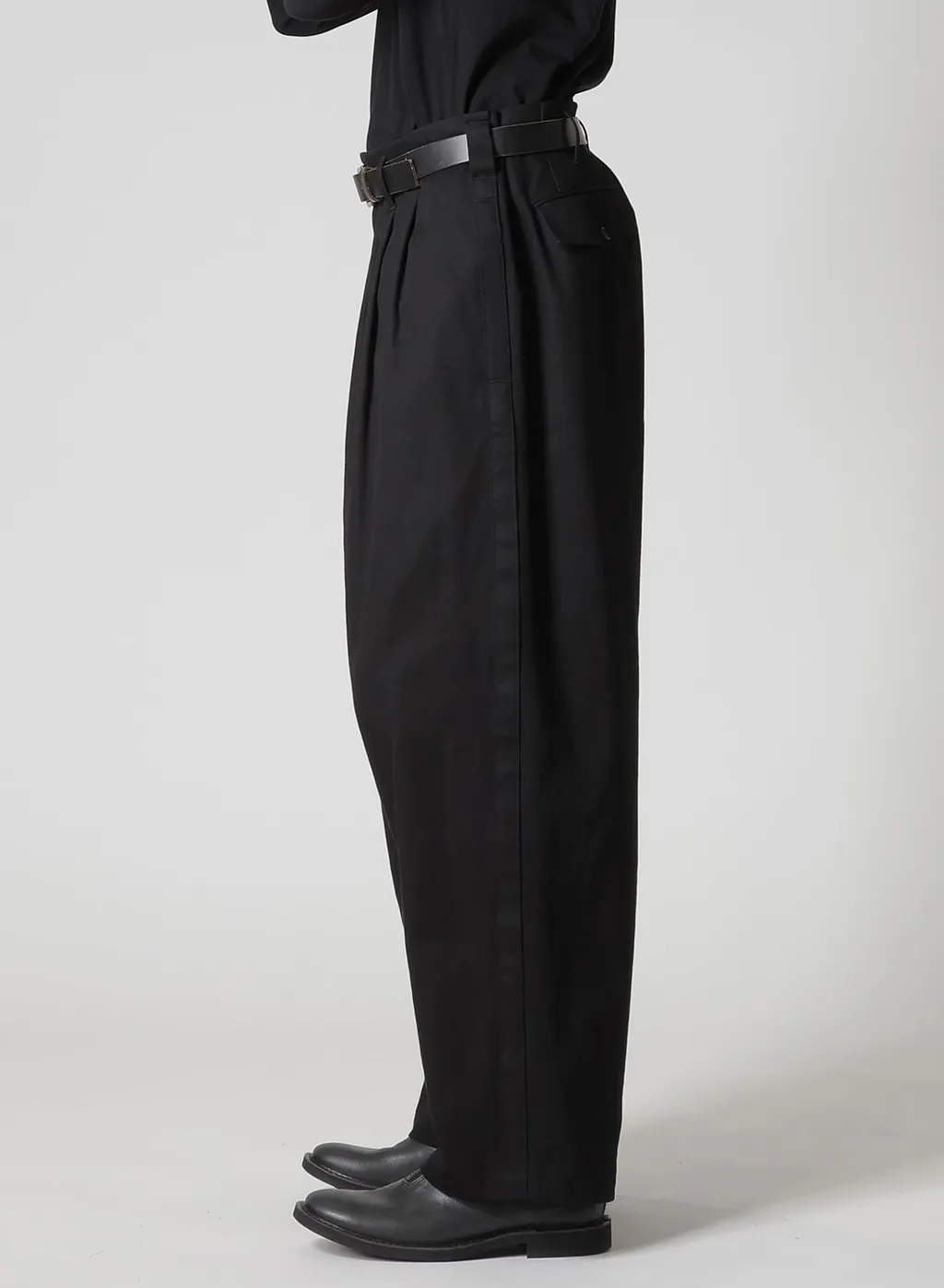 Katsuragi Side Tape Pants