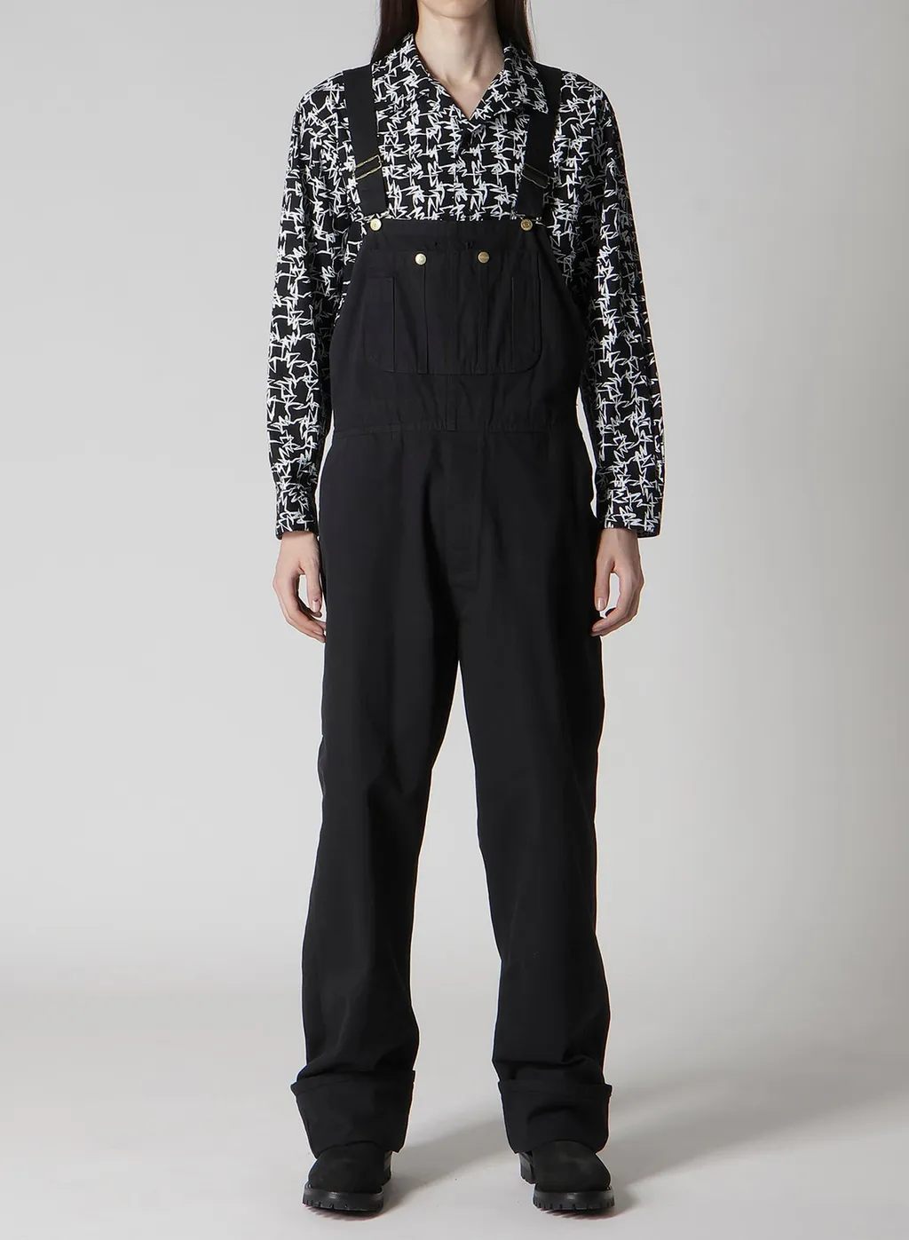 【Y's For Men × Masses】Slim Katsuragi Overalls
