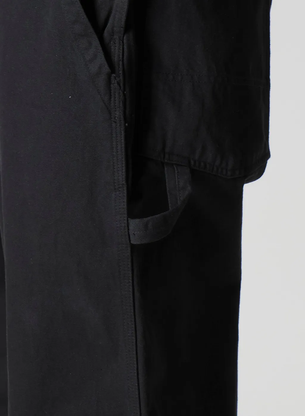【Y's For Men × Masses】Slim Katsuragi Overalls