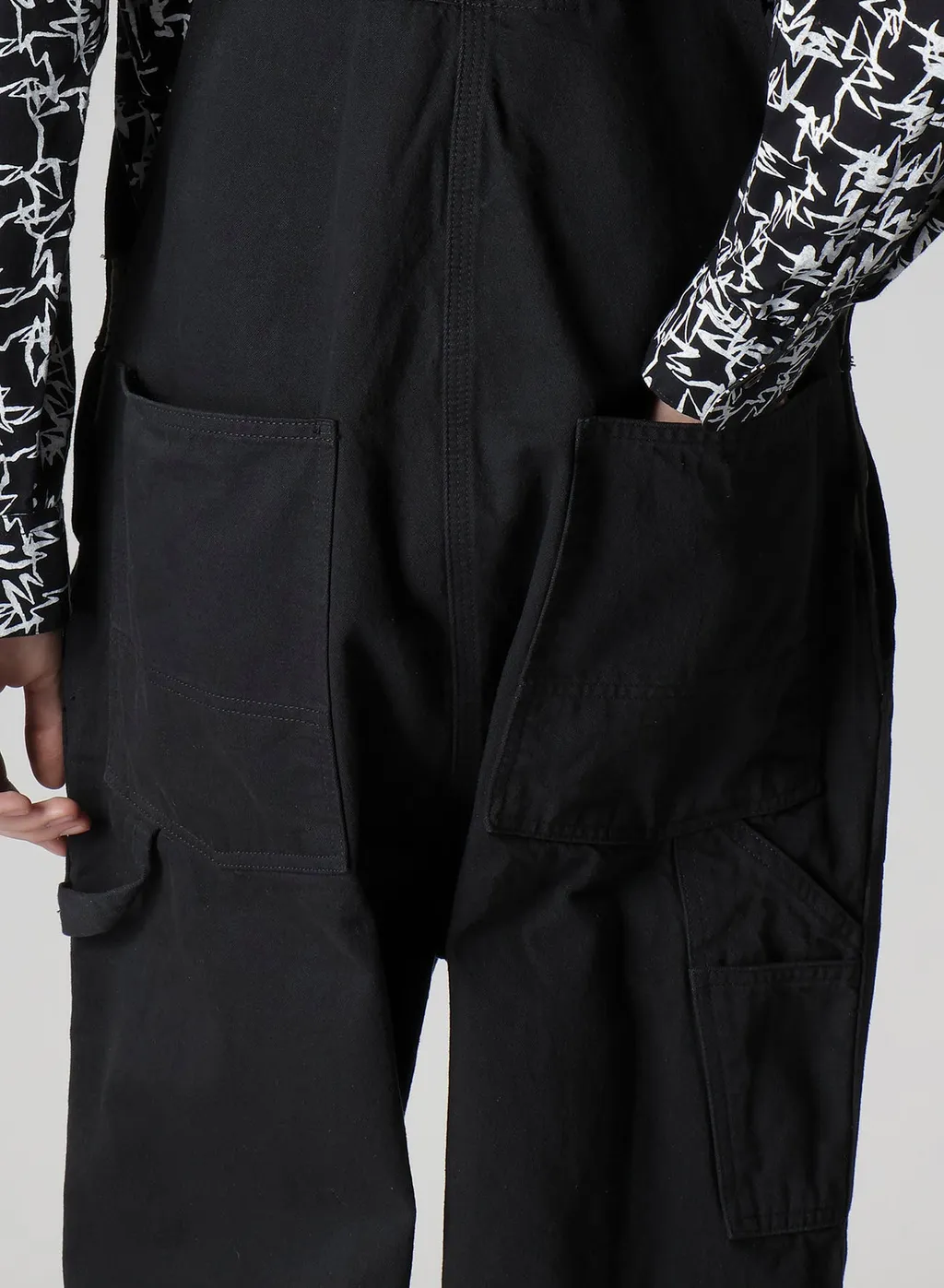 【Y's For Men × Masses】Slim Katsuragi Overalls
