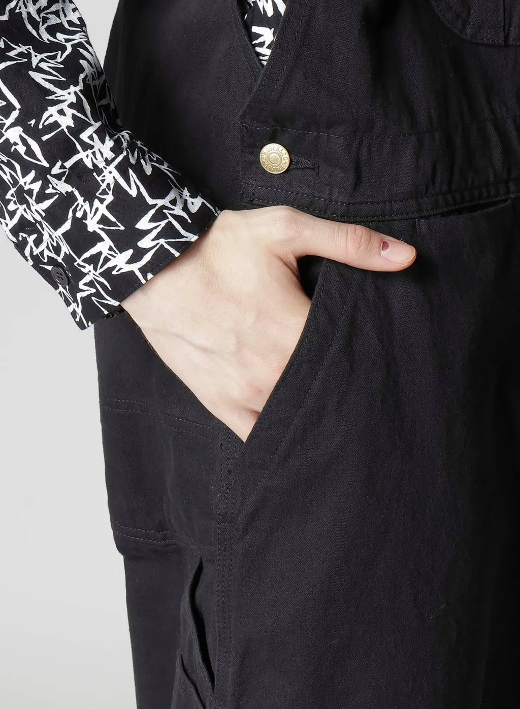 【Y's For Men × Masses】Slim Katsuragi Overalls