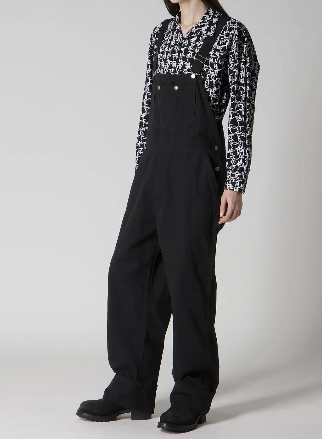 【Y's For Men × Masses】Slim Katsuragi Overalls