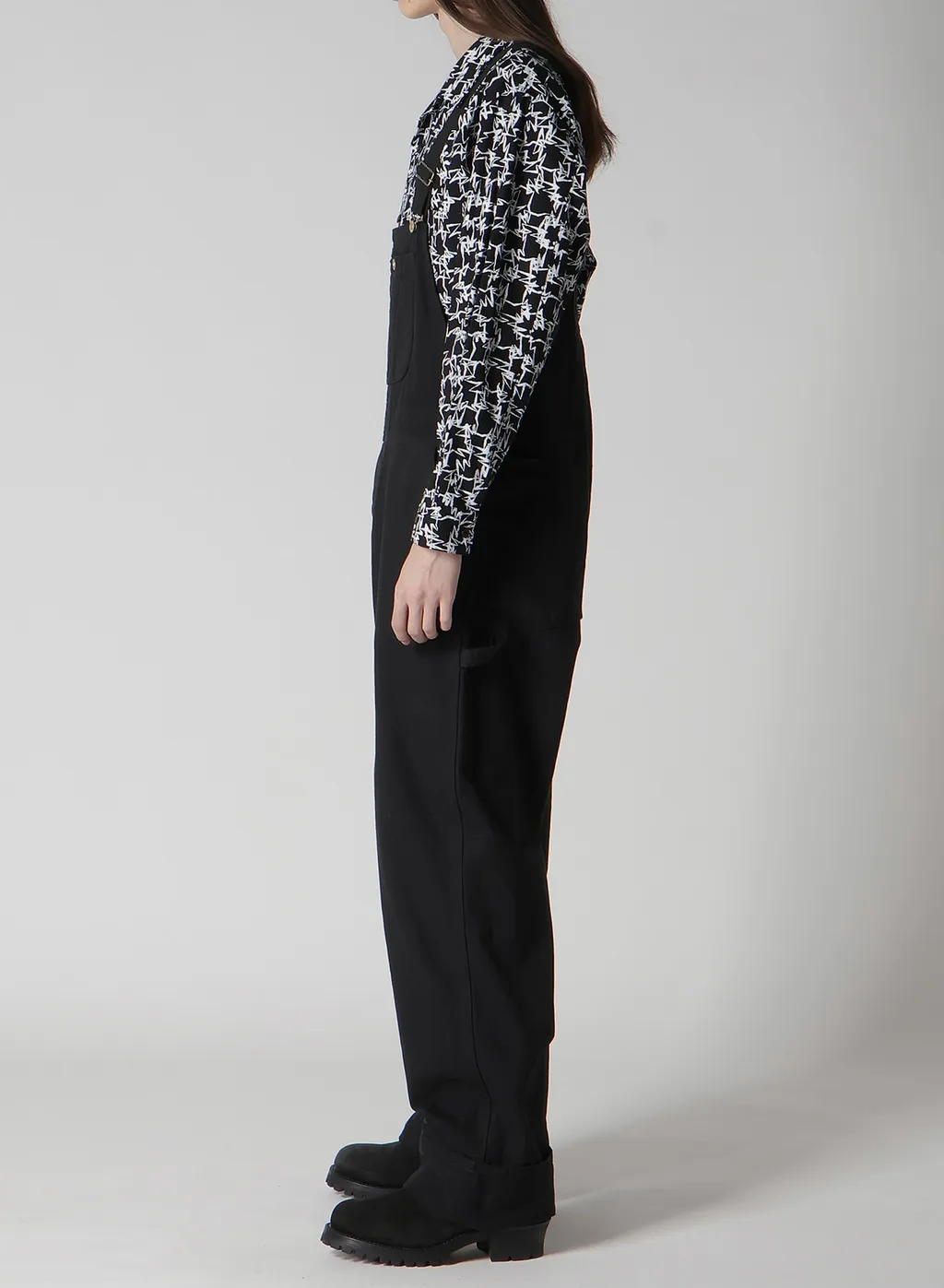 【Y's For Men × Masses】Slim Katsuragi Overalls