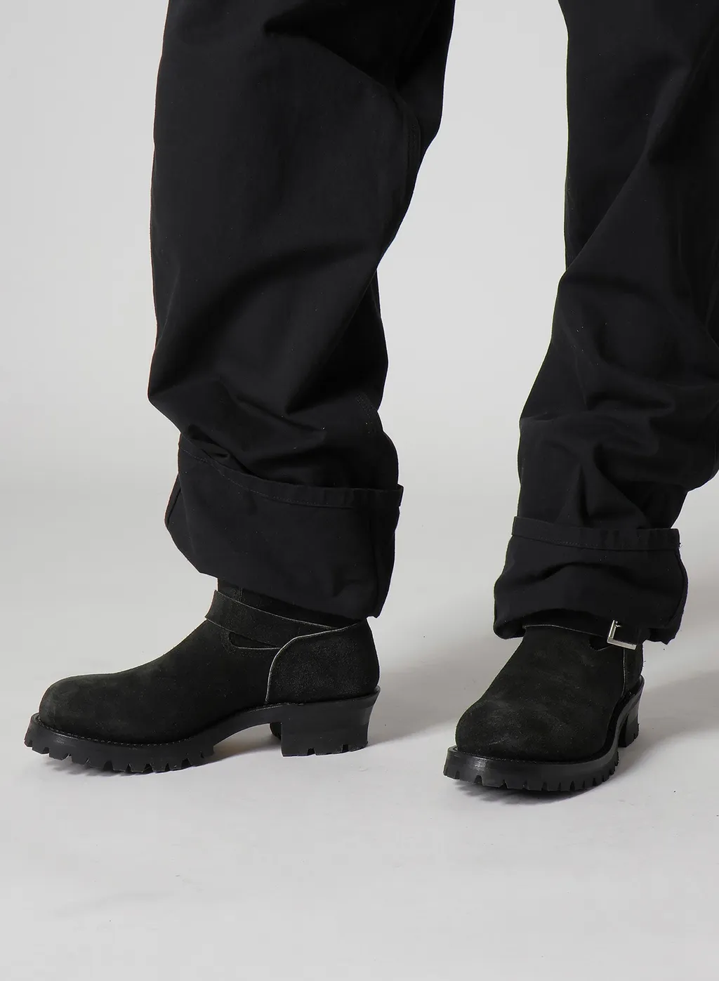 【Y's For Men × Masses】Slim Katsuragi Overalls