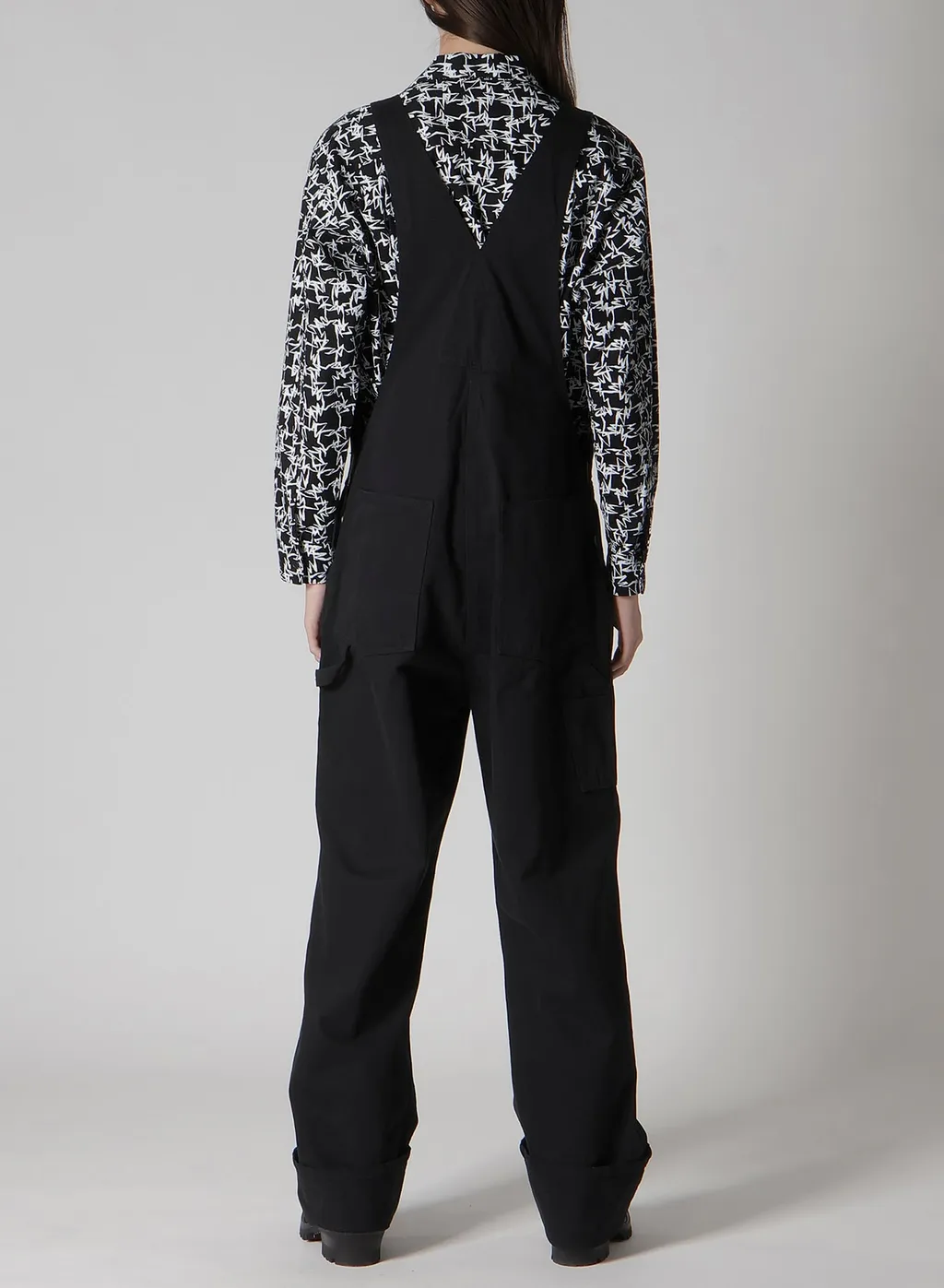 【Y's For Men × Masses】Slim Katsuragi Overalls