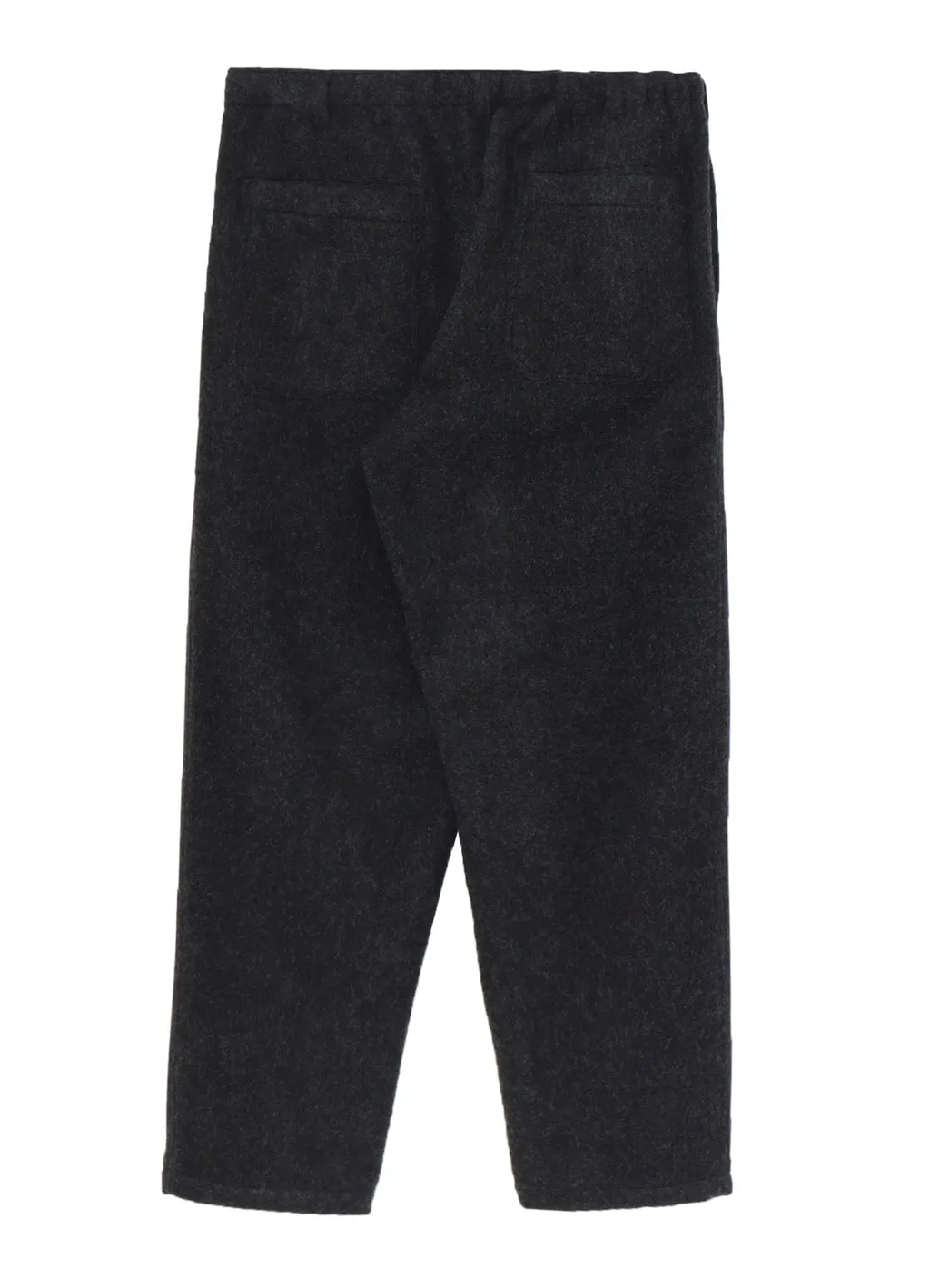 【Y's For Men × Masses】Wool Herringbone Pants