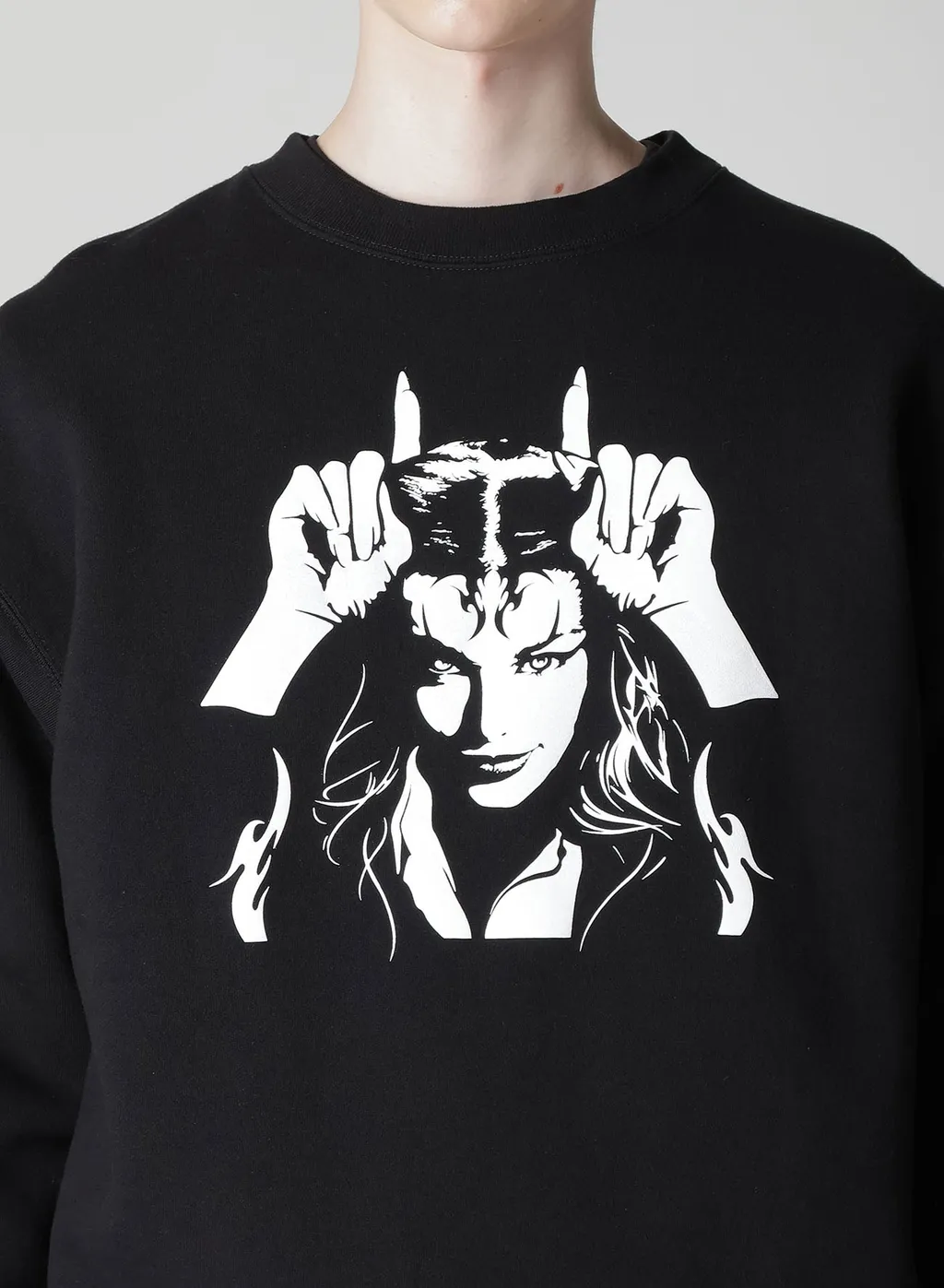 【Y's For Men × Masses】Brushed French Terry Pullover