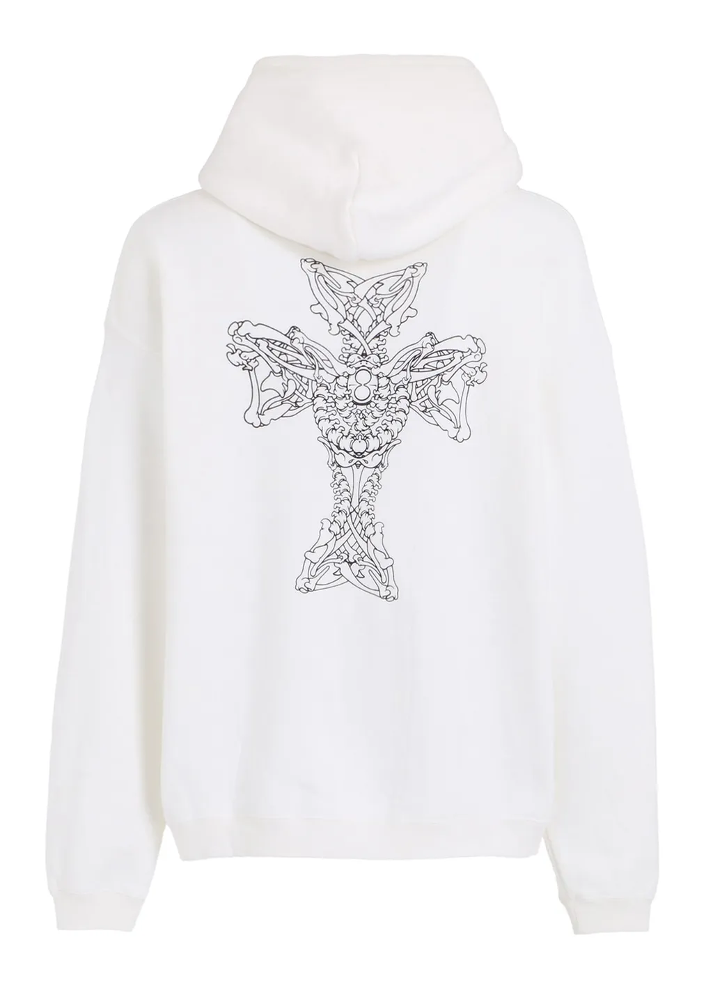 【Y's For Men × Masses】Brushed French Terry Hoodie