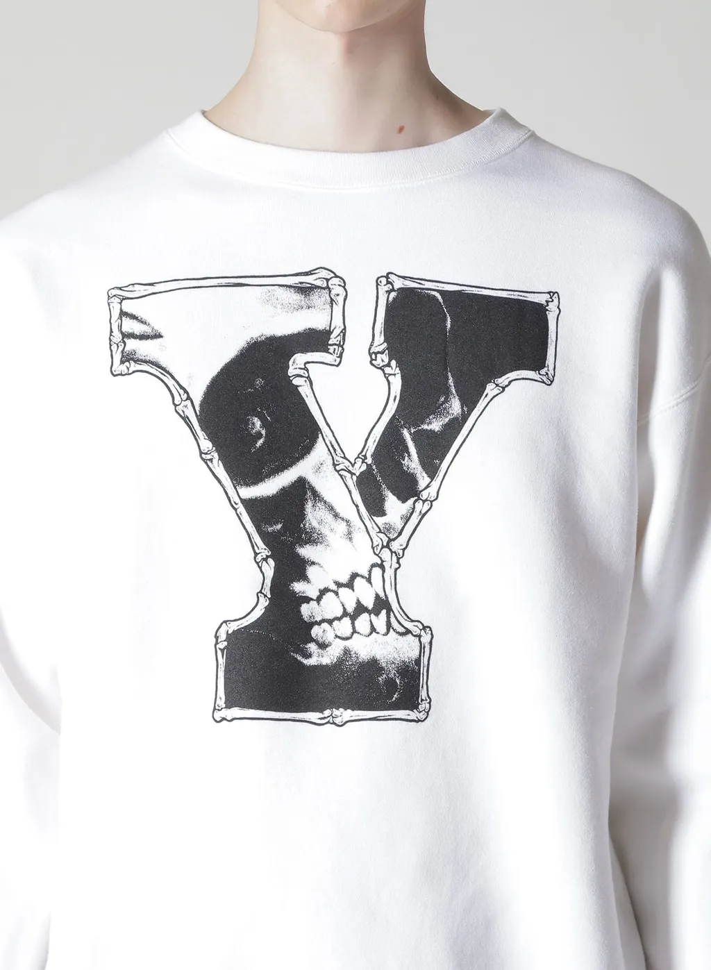 【Y's For Men × Masses】Brushed French Terry Pullover
