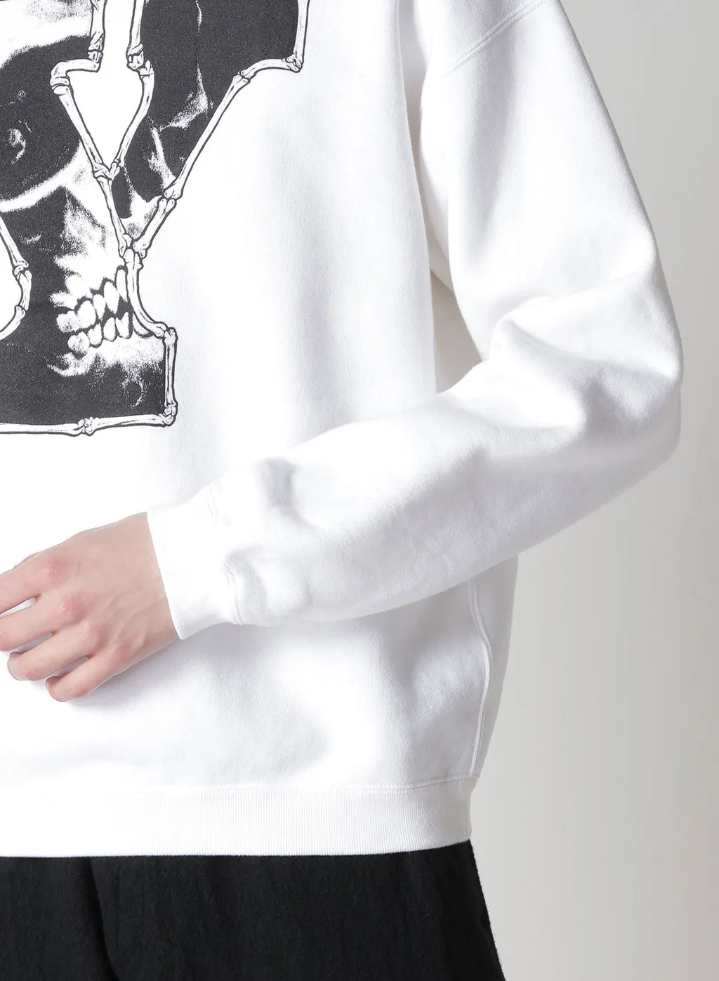 【Y's For Men × Masses】Brushed French Terry Pullover