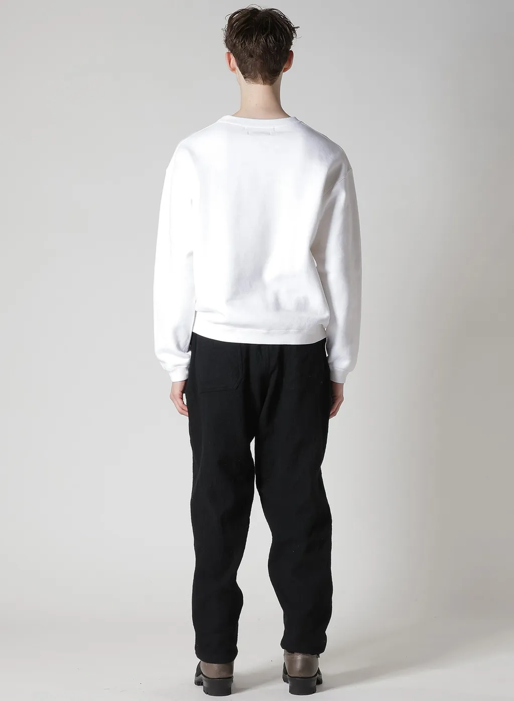 【Y's For Men × Masses】Brushed French Terry Pullover