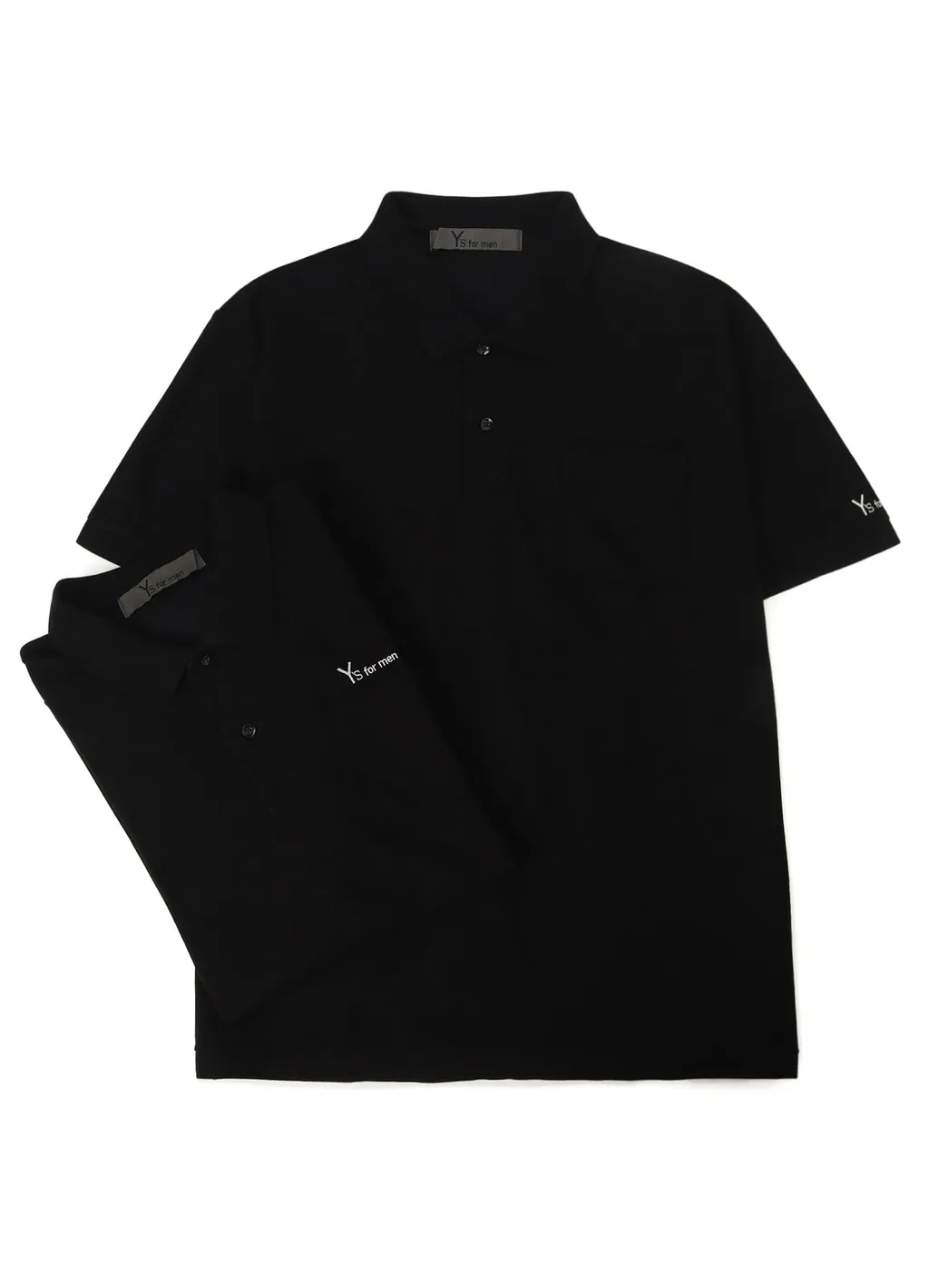 Y's For Men 2-Pack Polo Shirts