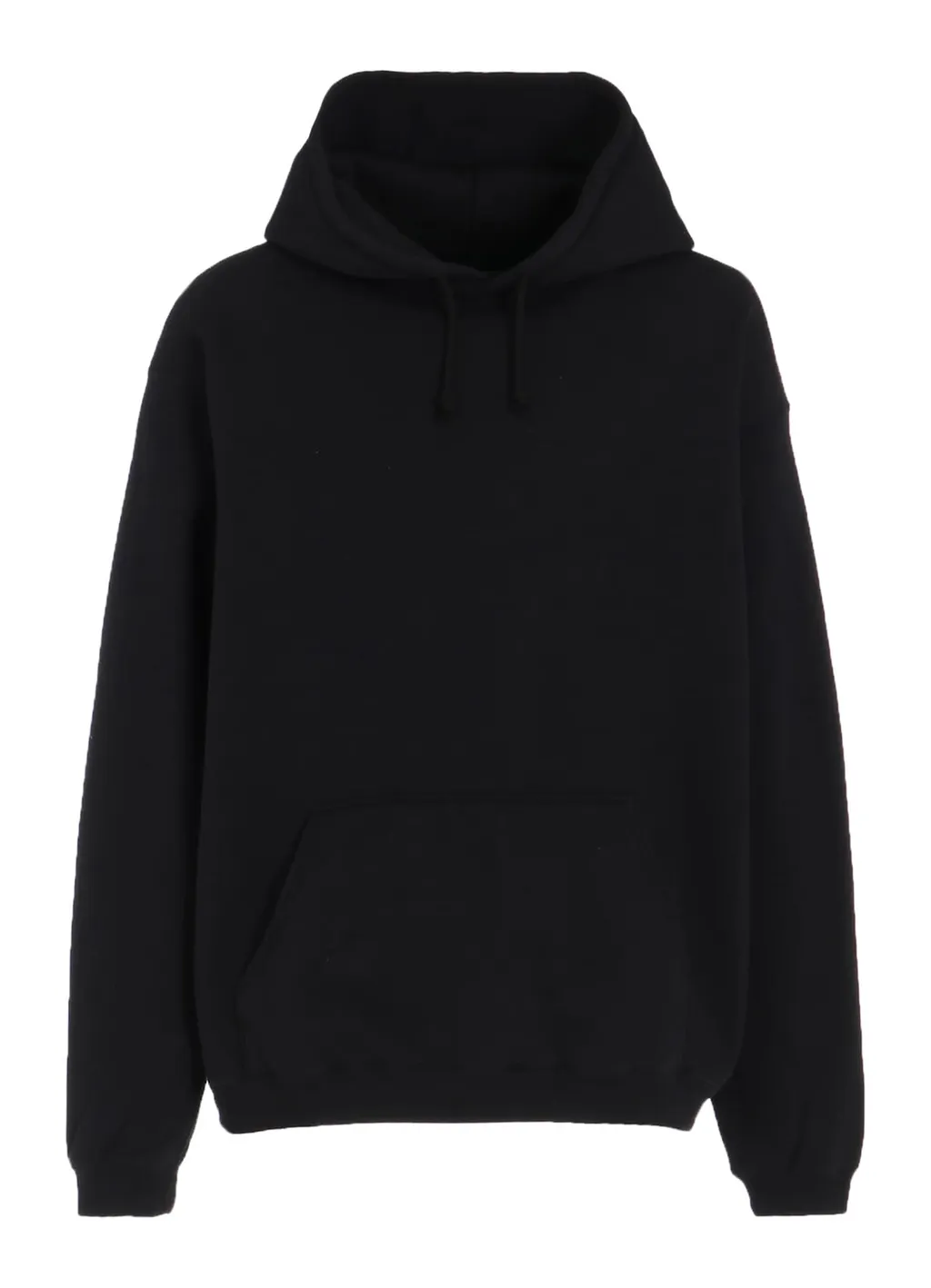 【Y's For Men × Masses】Brushed French Terry Hoodie