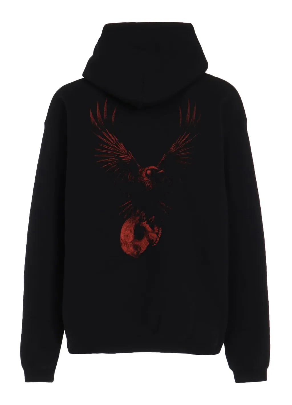 【Y's For Men × Masses】Brushed French Terry Hoodie